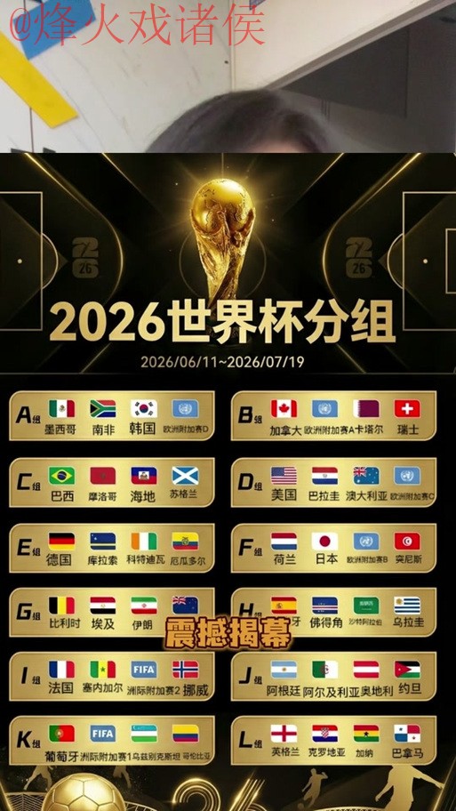 2026世界杯外围推荐热门